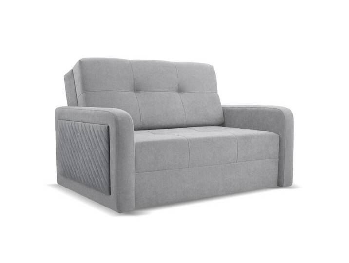 Sofa FLINT Aschegrau/grau (Queens 21+23) von imoebel24