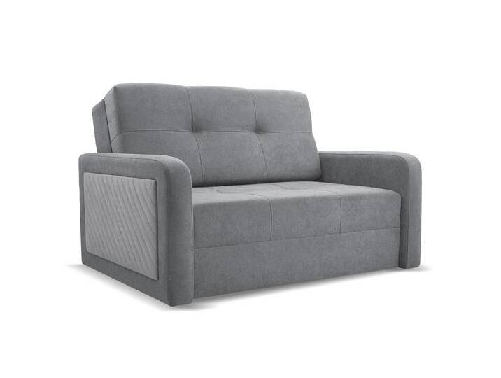 Sofa FLINT Grau/aschegrau (Queens 23+21) von imoebel24