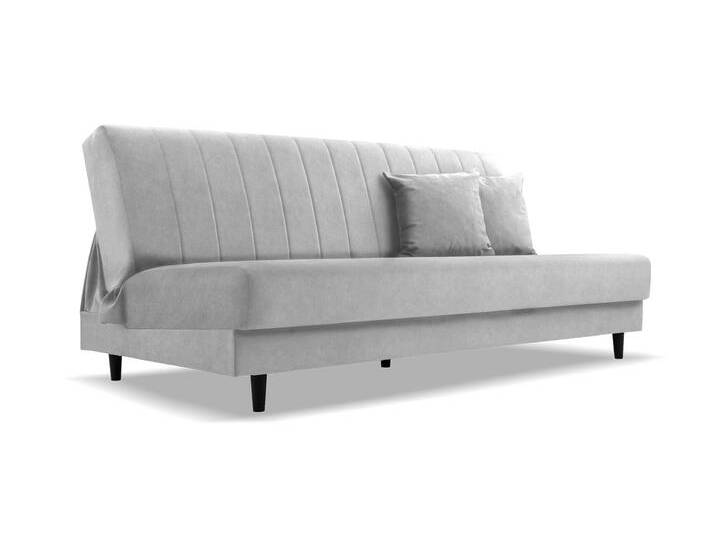 Sofa IRA Aschegrau (Cloud 81) von imoebel24