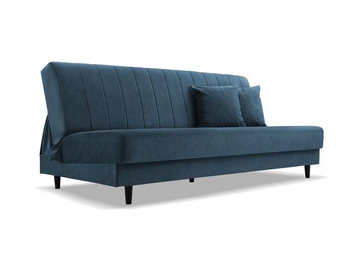 Sofa IRA Blau (Cloud 74) von imoebel24