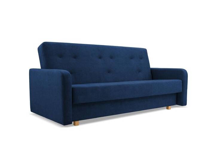 Sofa KASIA Blau (Kronos 09) von imoebel24