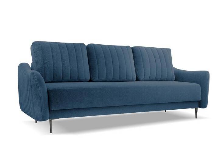Sofa LATINA HR Blau (Dress Me 6) von imoebel24