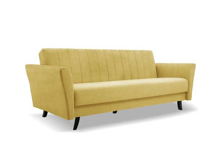 Sofa LINEA Gelb (Kronos 43) von imoebel24