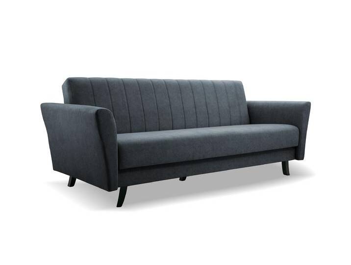 Sofa LINEA Grau (Paros 6) von imoebel24