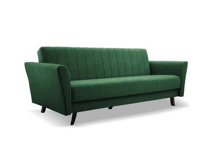 Sofa LINEA Grün (Kronos 19) von imoebel24
