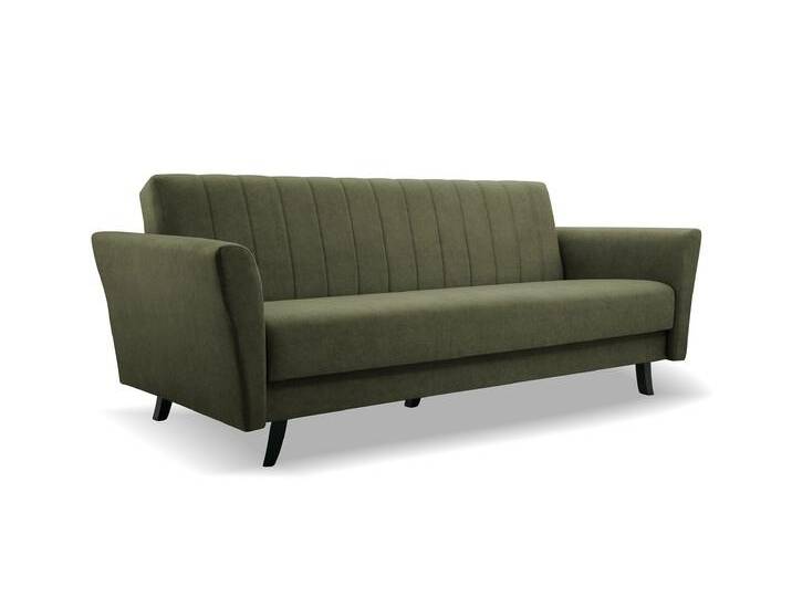 Sofa LINEA Khaki (Kronos 46) von imoebel24