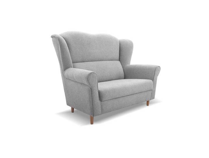 Sofa LOFT 2 Aschegrau (AVRA 16) von imoebel24