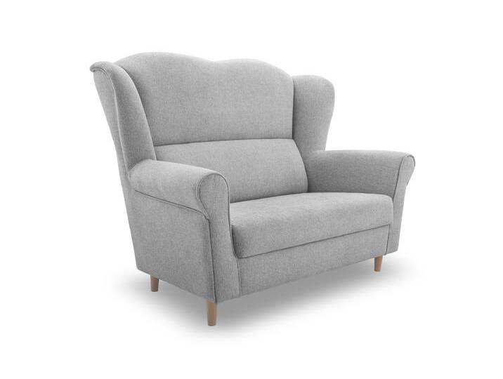 Sofa LOFT 2 Aschegrau (AVRA 16) von imoebel24