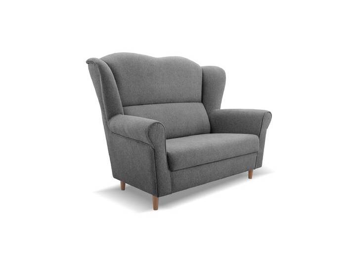 Sofa LOFT 2 Grau (AVRA 17) von imoebel24