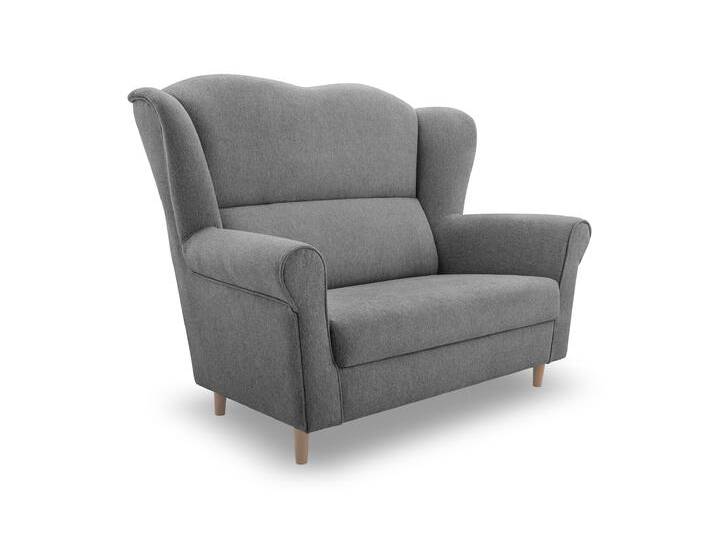 Sofa LOFT 2 Grau (AVRA 17) von imoebel24