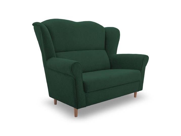 Sofa LOFT 2 Grün (AVRA 12) von imoebel24