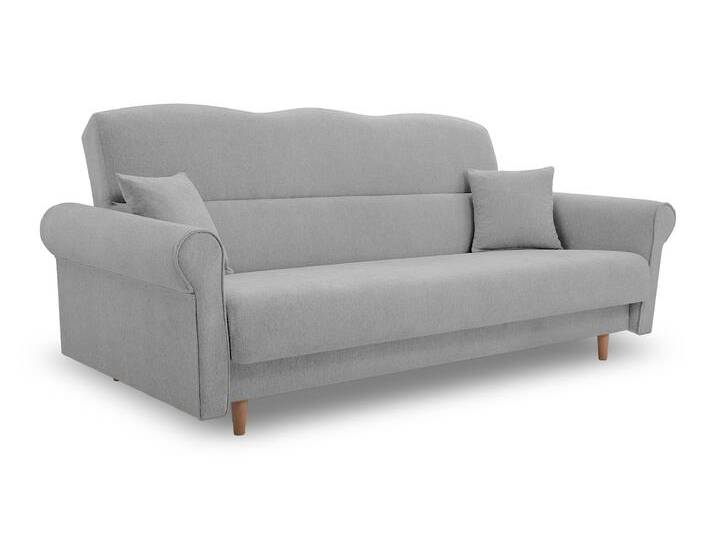 Sofa LOFT 3 Aschegrau (AVRA 16) von imoebel24