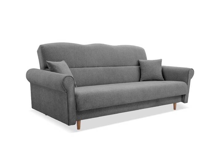 Sofa LOFT 3 Grau (AVRA 17) von imoebel24