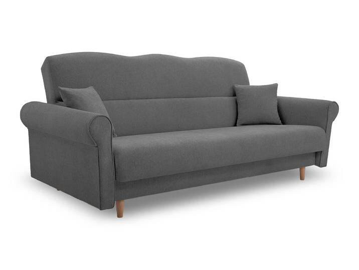 Sofa LOFT 3 Grau (AVRA 17) von imoebel24