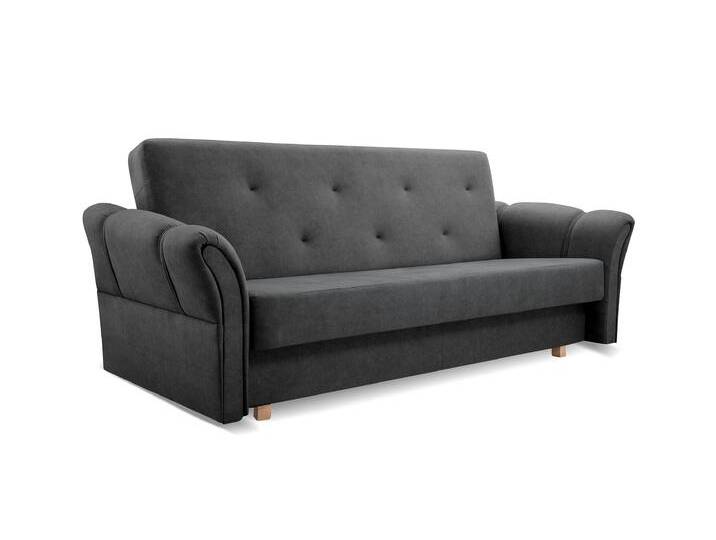 Sofa MAGDA Grau (Vena 20) von imoebel24