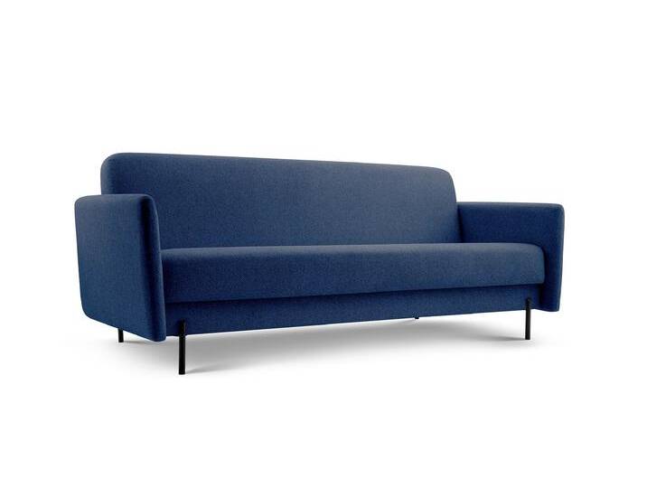 Sofa RUFI HR Blau (Bubble 16) von imoebel24