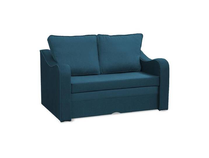 Sofa SAMBA Blau (Noel 16) von imoebel24