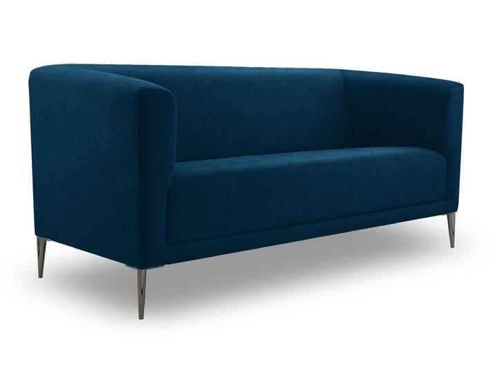 Sofa TOLEDO 2 Blau (Vena 12) von imoebel24