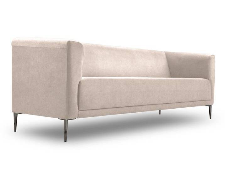 Sofa TOLEDO 3 Beige (Vena 7) von imoebel24