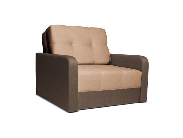 Sofa TOP I Hellbraun/braun (Bahama 6 + Bahama 8) von imoebel24