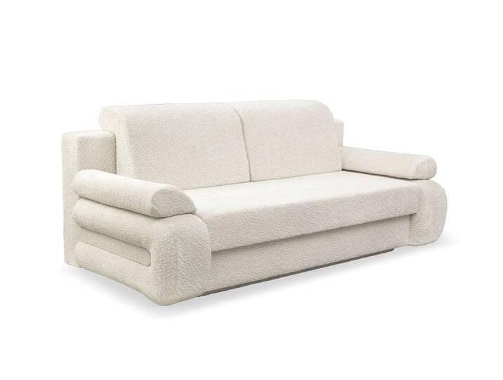 Sofa ZARA Creme (Marcello 20) von imoebel24