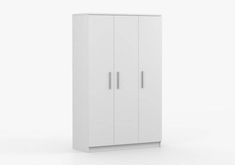 imoebel24 Drehtürenschrank OMEGA I 19 120 - Weiss Matt imoebel24 Drehtürenschrank OMEGA I 19 120 - Weiss Matt von imoebel24