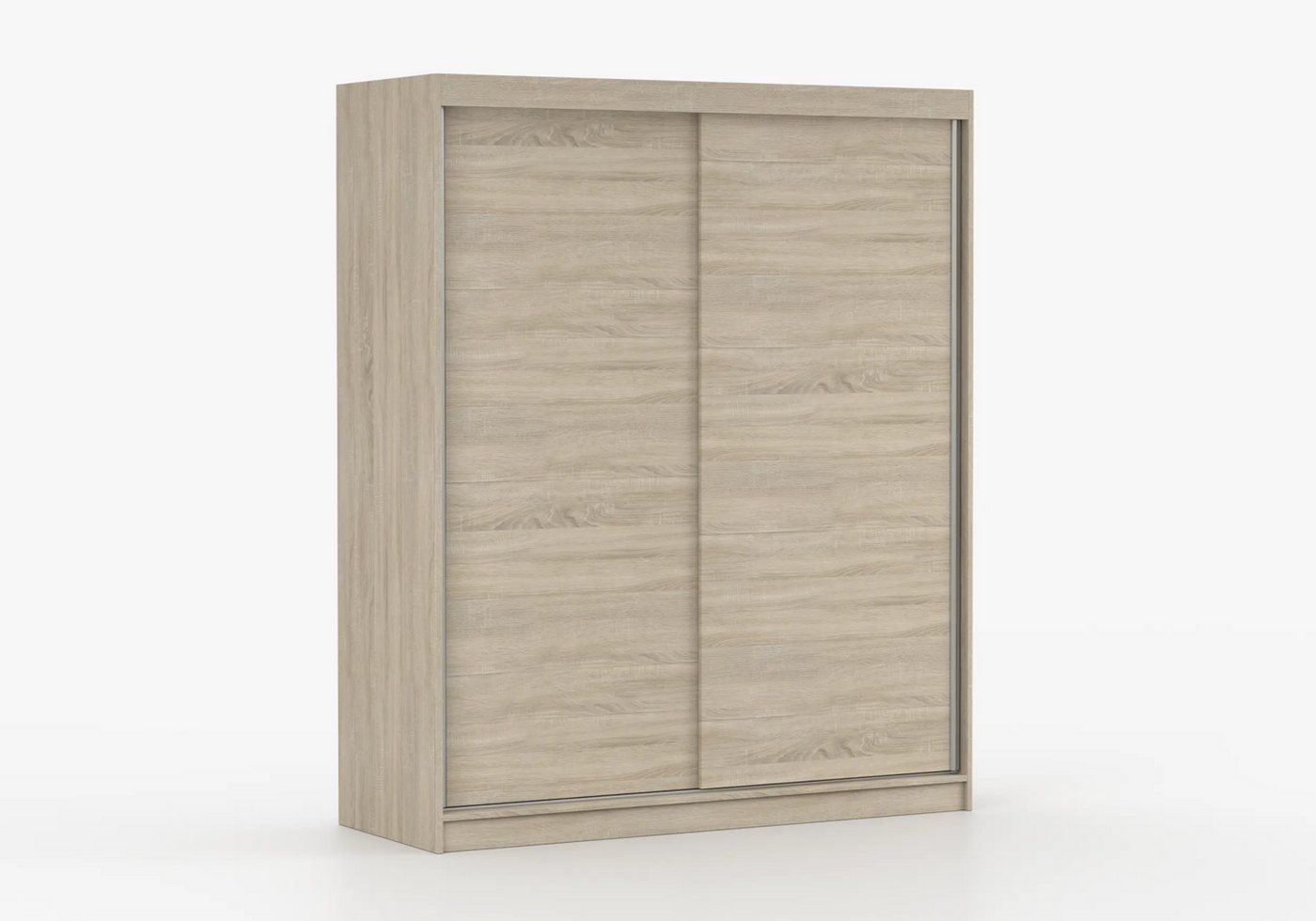 imoebel24 Schwebetürenschrank BONO 04 160 cm - Sonoma / Sonoma imoebel24 Schwebetürenschrank BONO 04 160 cm - Sonoma / Sonoma von imoebel24