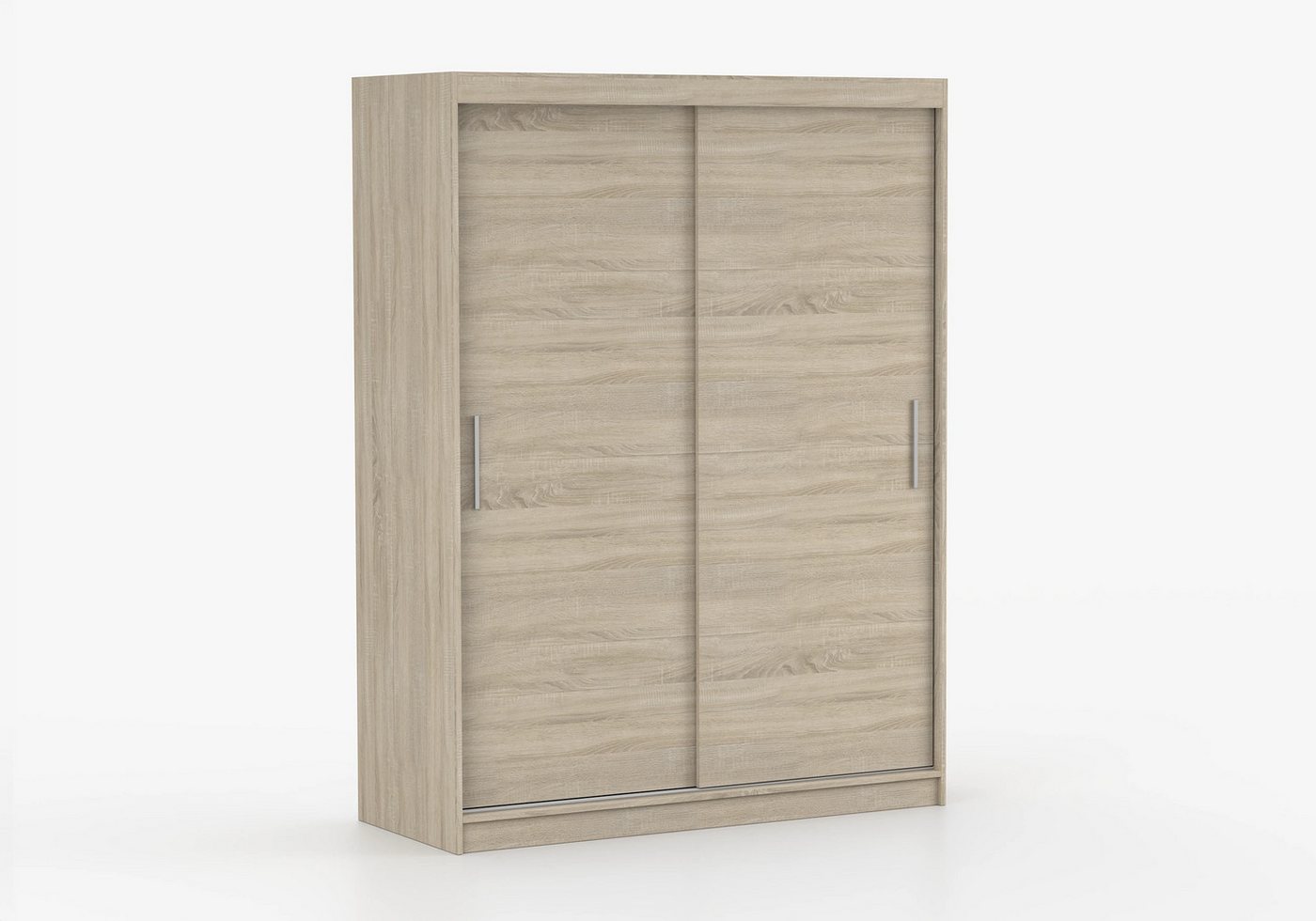 imoebel24 Schwebetürenschrank VISTA 04 150 cm - Sonoma / Sonoma imoebel24 Schwebetürenschrank VISTA 04 150 cm - Sonoma / Sonoma von imoebel24