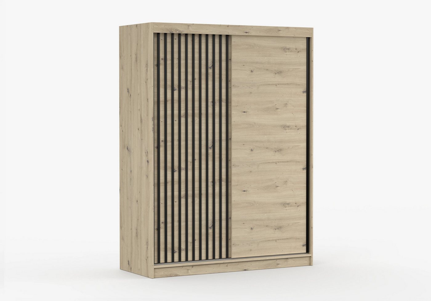imoebel24 Schwebetürenschrank VISTA 10A 150 cm - Artisan / Artisan imoebel24 Schwebetürenschrank VISTA 10A 150 cm - Artisan / Artisan von imoebel24