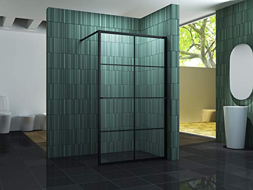 10 mm Duschwand LOFT 100 x 200 cm 10 mm Duschwand LOFT 100 x 200 cm von impex-bad_de