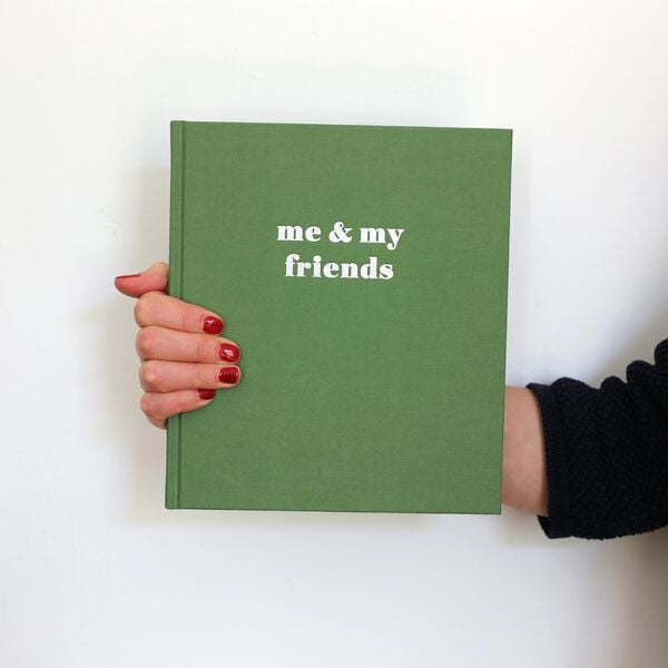 in love with paper Freundebuch me & my friends von in love with paper
