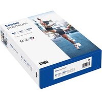 tecno Kopierpapier premium DIN A4 80 g/qm 500 Blatt von Tecno