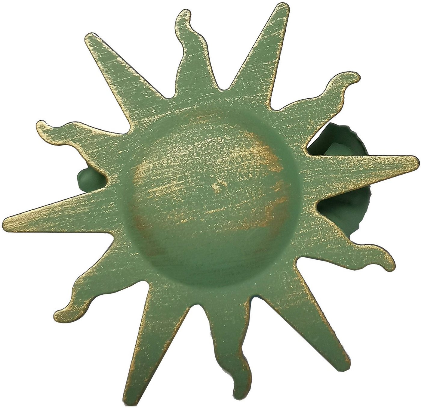 indeko Dekoklammer Sonne B, (5-St) von indeko