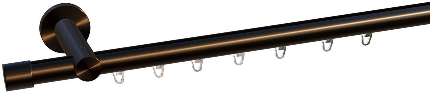 indeko Gardinenstange Consul, Ø 20 mm, 1-läufig, Wunschmaßlänge, mit Bohren, verschraubt, Aluminium, Innenlauf Komplett-Set inkl. Gleitern und Montagematerial indeko Gardinenstange Consul, Ø 20 mm, 1-läufig, Wunschmaßlänge, mit Bohren, verschraubt, Aluminium, Innenlauf Komplett-Set inkl. Gleitern und Montagematerial von indeko