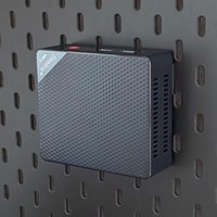 Ikea Skadis Beelink Mini S13 Halter - Pc Halterung, Pegboard Zubehör, 3D Druck, Wandhalter, Kabelmanagement, Desk Setup Organizer Ikea Skadis Beelink Mini S13 Halter - Pc Halterung, Pegboard Zubehör, 3D Druck, Wandhalter, Kabelmanagement, Desk Setup Organizer von ines3Dmanufaktur