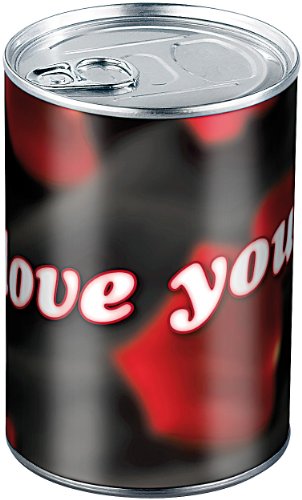 infactory Geschenk verpacken: Geschenkdose I Love You: Originelle Präsent-Verpackung (Geschenkedose, Dose als Geschenkverpackung, Geschenkpapier) infactory Geschenk verpacken: Geschenkdose I Love You: Originelle Präsent-Verpackung (Geschenkedose, Dose als Geschenkverpackung, Geschenkpapier) von infactory