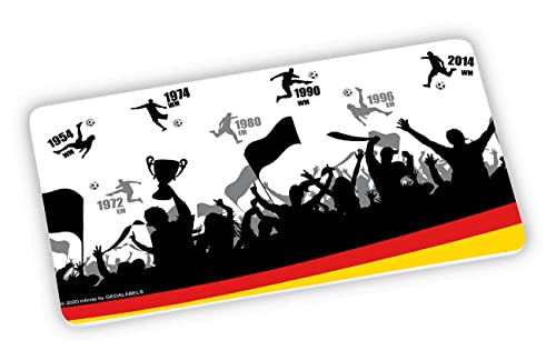 Frühstücksbrettchen Fußball Titel von infinite by GEDA LABELS (INFKH)