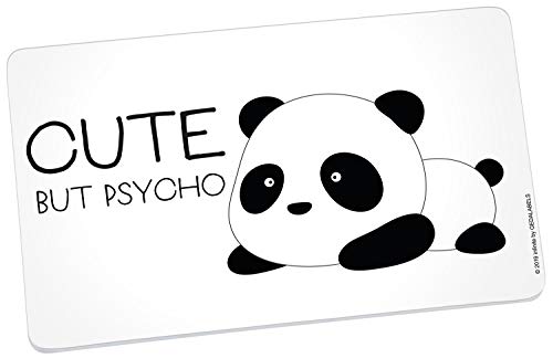 Frühstücksbrettchen Panda Cute von infinite by GEDA LABELS (INFKH)