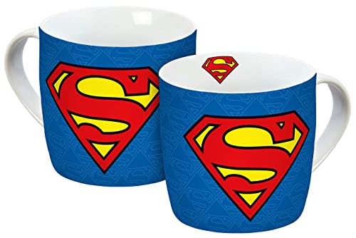 Tasse Superman Logo 250ml von infinite by GEDA LABELS (INFKH)