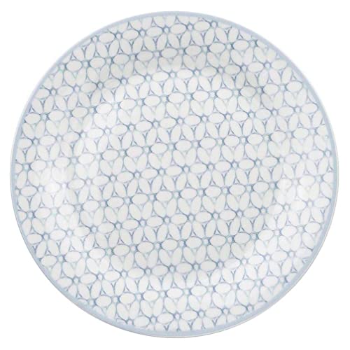 Infinite by GEDA LABELS (INFKH) Skandinavien Blume 20cm Porzellan Dinnerplate von infinite by GEDA LABELS (INFKH)