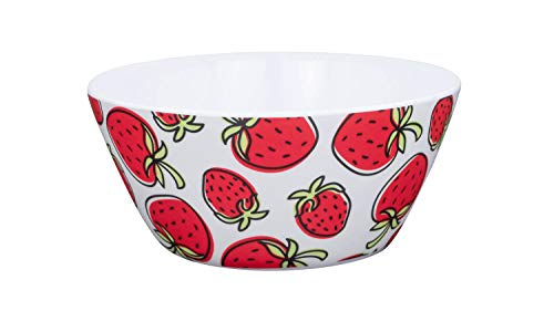 Müslischale Erdbeeren 700ml von infinite by GEDA LABELS (INFKH)