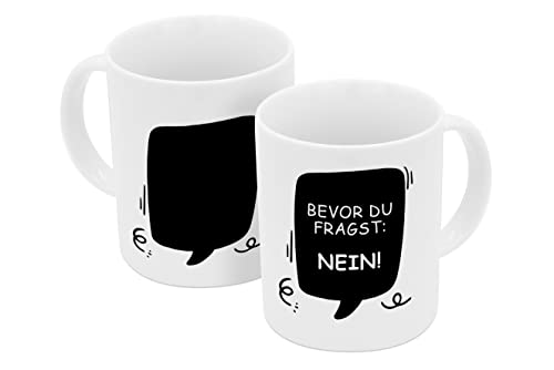 infinite by GEDA LABELS (INFKH) Bevor du fragst Nein Farbwechsel 330ml von infinite by GEDA LABELS (INFKH)