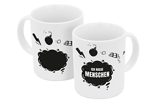 infinite by GEDA LABELS (INFKH) Bombe Ich hasse Menschen Farbwechsel 330ml von infinite by GEDA LABELS (INFKH)