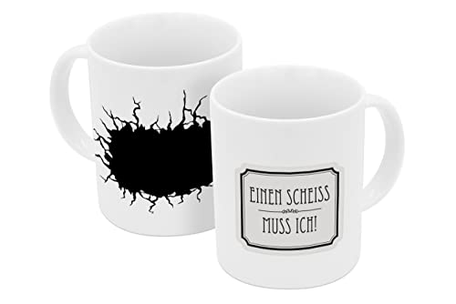 infinite by GEDA LABELS (INFKH) Einen Scheiss muss ich Farbwechsel 330ml von infinite by GEDA LABELS (INFKH)