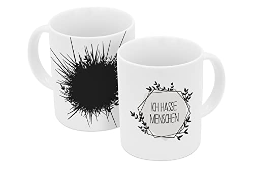 infinite by GEDA LABELS (INFKH) Ich hasse Menschen Stachel Farbwechsel 330ml von infinite by GEDA LABELS (INFKH)