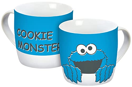 infinite by GEDA LABELS (INFKH) Kruemelmonster 300 ml, Blau von infinite by GEDA LABELS (INFKH)