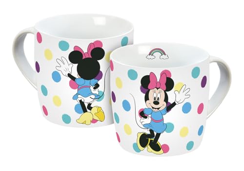 Tasse Mickey & Friends Minnie 300ml von infinite by GEDA LABELS