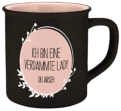 infinite by GEDA LABELS 15992 Keramiktasse, Keramik, 400 milliliters von infinite by GEDA LABELS