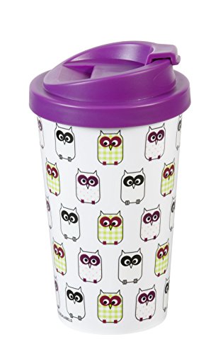 infinite by GEDA LABELS Coffee to Go Becher, Mehrfarbig von infinite by GEDA LABELS