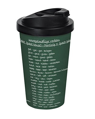 infinite by GEDA LABELS Coffee to Go Becher, Mehrfarbig von infinite by GEDA LABELS